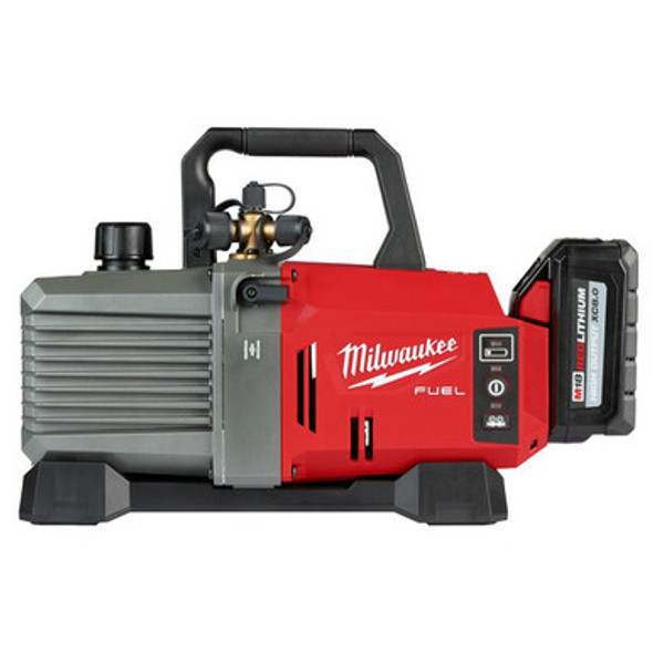 Milwaukee 2941-21 M18 FUEL 5 CFM Vacuum Pump Kit