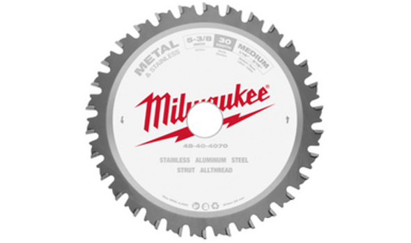 Milwaukee 48-40-4215 5-7/8" 34T Metal Circular Saw Blade 20MM