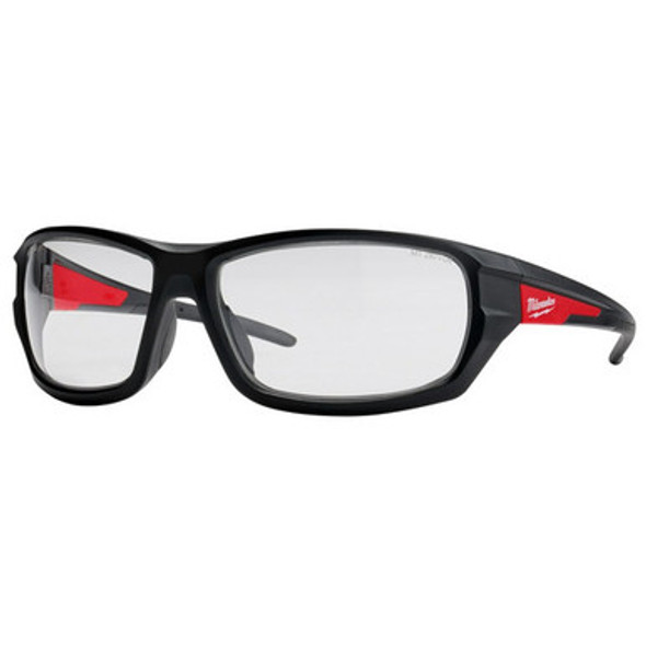 Milwaukee 48-73-2020 Clear High Performance Safety Glasses