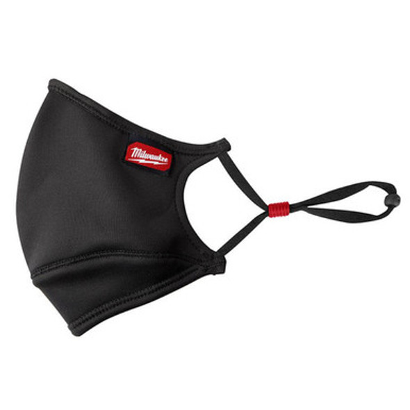 Milwaukee 48-73-4238 3pk 3-layer Performance Face Mask  L/XL
