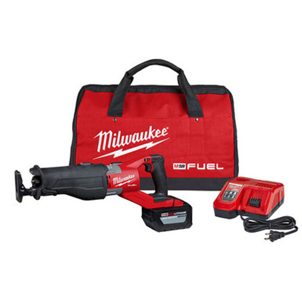 Milwaukee 2722-21HD M18 FUEL Super Sawzall Kit