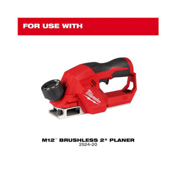 Milwaukee 48-38-2005 2" Planer Blades (2PK)