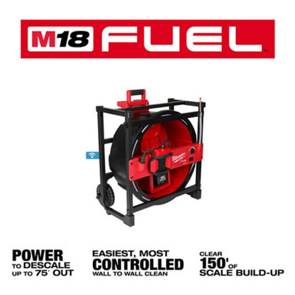 Milwaukee 48-53-3023 4" Standard Chain Knocker for 5/16" Chain Snake Cable