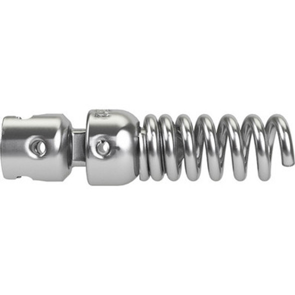 Milwaukee 48-53-3812 Drop Head Straight Auger 5/8" Sectional Cable