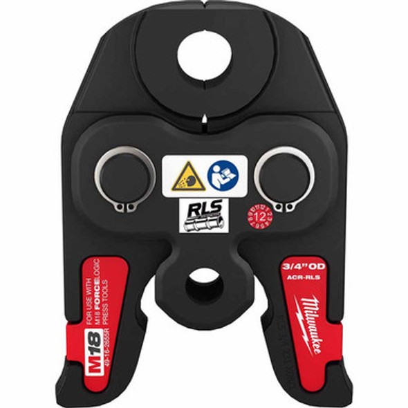 Milwaukee 49-16-2655R 3/4" RLS® ACR Press Jaw for M18 FORCE LOGIC Press Tools