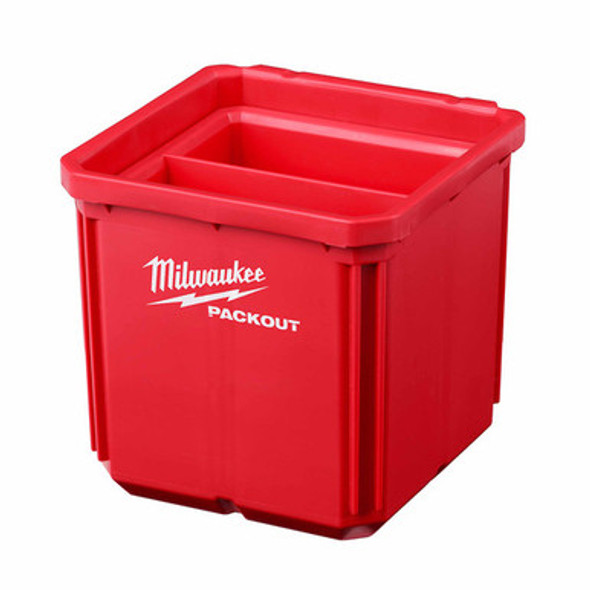 Milwaukee 48-22-8062 2PK PACKOUT Shop Storage Bin Set