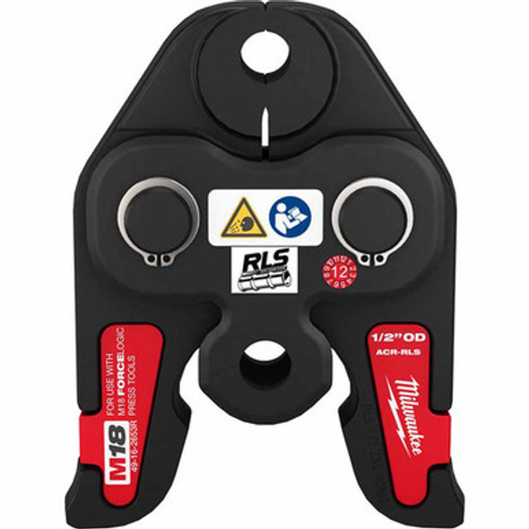 Milwaukee 49-16-2653R 1/2" RLS® ACR Press Jaw for M18 FORCE LOGIC Press Tools