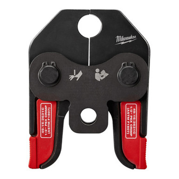 Milwaukee 49-16-2631C M18 1/2" PEX Crimp Jaw for Short Throw Press Tool (2674-20)