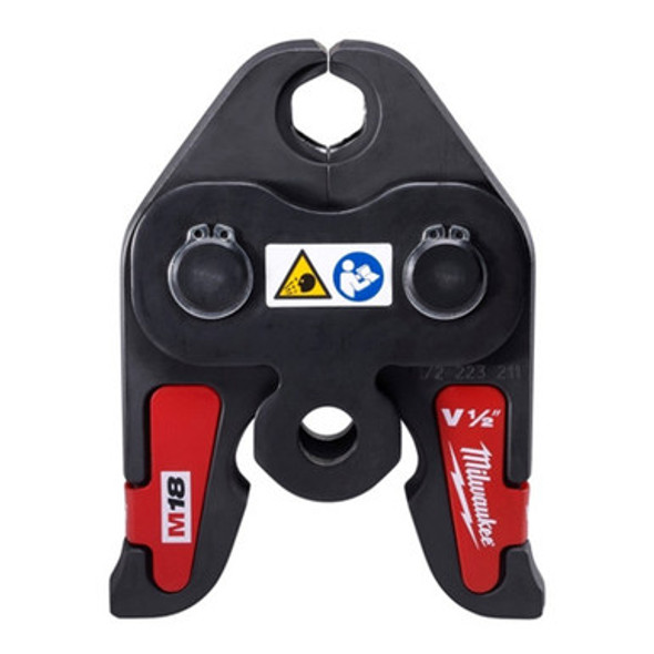 Milwaukee 49-16-2650 M18 Force Logic 1/2" Replacement Jaw