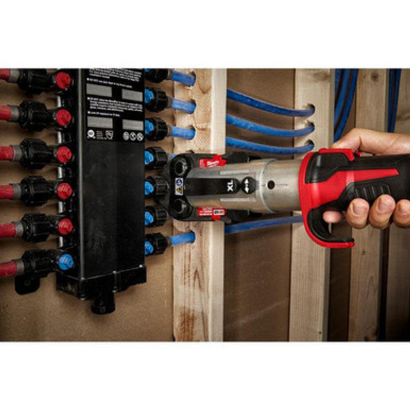 Milwaukee 49-16-2651C 1/2" PEX Crimp (F1807 & F2159) Jaw for M18 FORCE LOGIC Press Tools