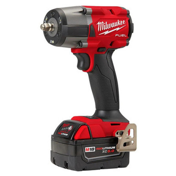 Milwaukee 2960-22R M18 FUEL 3/8 " Mid-Torque Impact Wrench w/ Friction Ring Kit