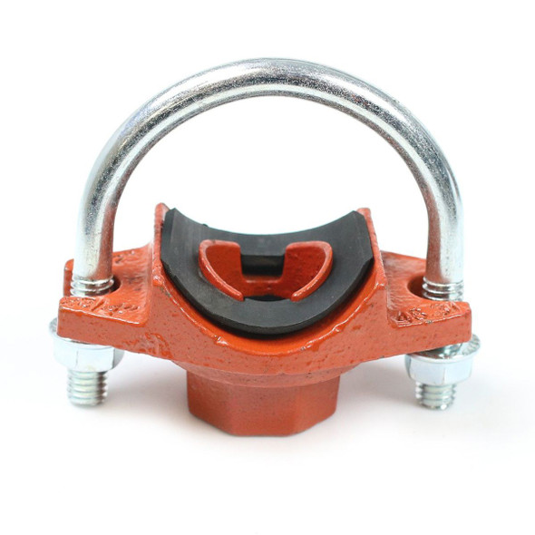 U-Bolt Mechanical Tee