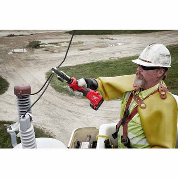 Milwaukee 2978-20 M18 FORCE LOGIC 6T Linear Utility Crimper