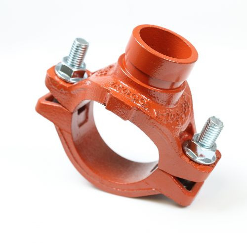 Mechanical Tees Grooved 402