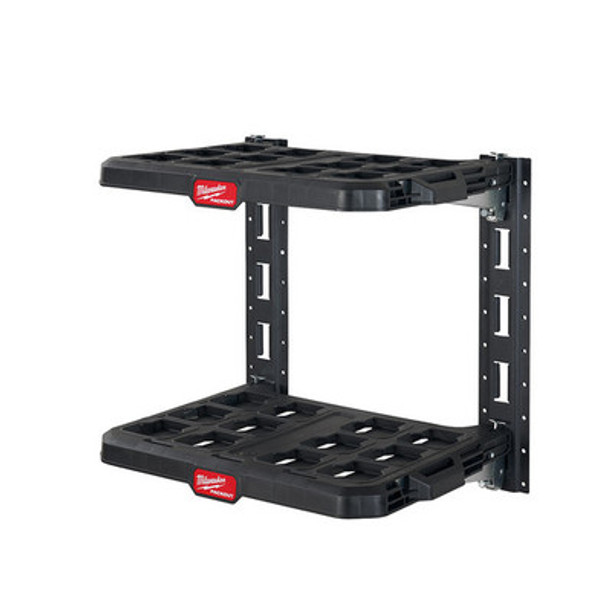 Milwaukee 48-22-8480 PACKOUT 2-Shelf Racking Kit