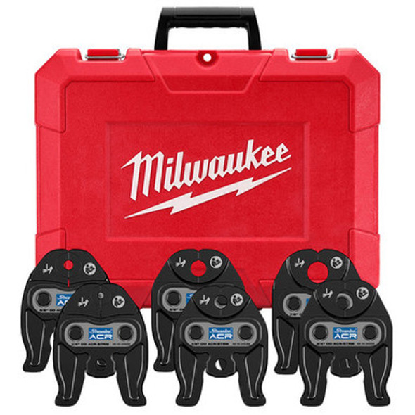 Milwaukee 49-16-2461M 1/4" - 7/8" Streamline ACR Press Jaw Kit for M12 FORCE LOGIC Press Tool