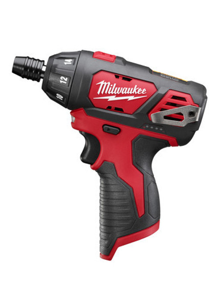 Milwaukee 2401-20 M12 DRILL COMPACT DRV TOOL ONLY