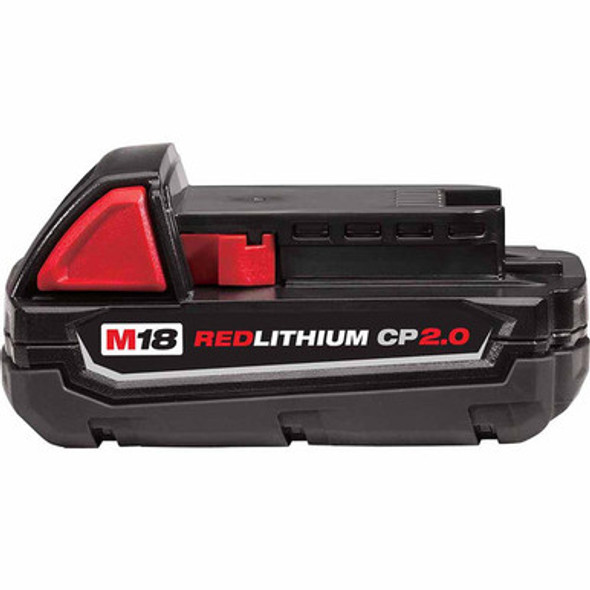 Milwaukee 48-11-1820 M18 REDLITHIUM 2.0 Compact Battery Pack