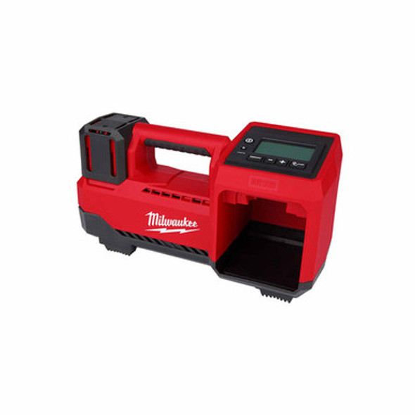 Milwaukee M18 Compact Tire Inflator, Tool Only
