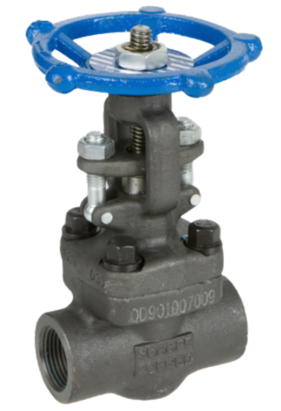 Sharpe® 34834 Forged Steel Gate Valve