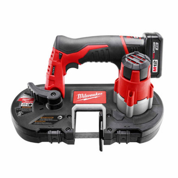 Milwaukee 2429-21XC M12 Sub-Compact Band Saw Kit