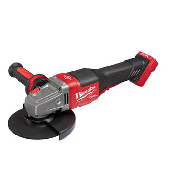 Milwaukee 2980-20 M18 FUEL 4-1/2" - 6" GRINDER, PADDLE SWITCH NO-LOCK, Bare