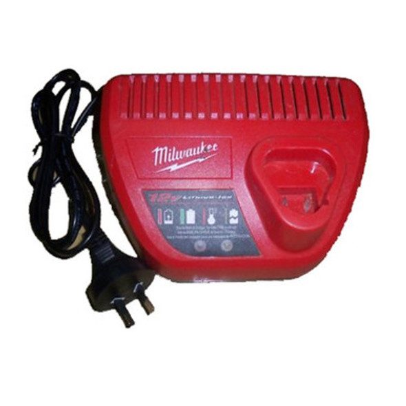 Milwaukee C12C M12 220v International Charger