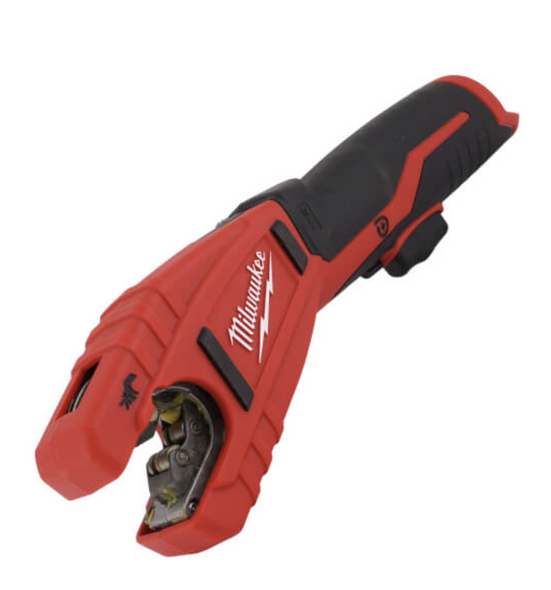 Milwaukee 2471-20 M12 Li-Ion 12V 3/8" - 1" Copper Tubing Cutter (Bare Tool)