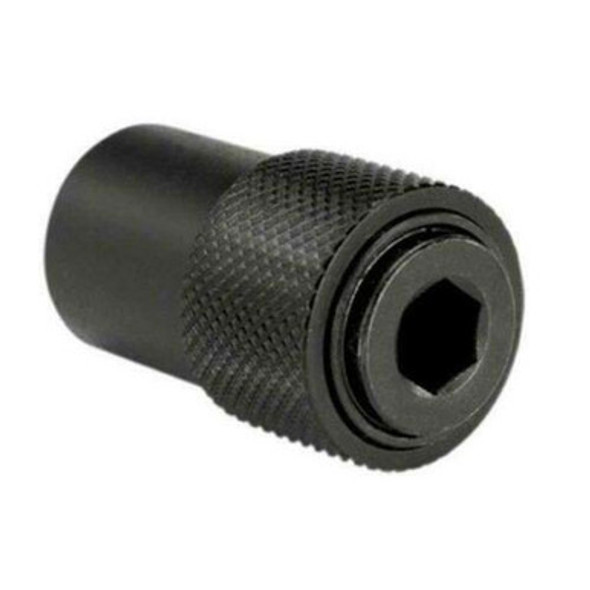 Milwaukee 48-66-0061 Adapter Quick Change 1/2" Female to 7/16" Hex Female