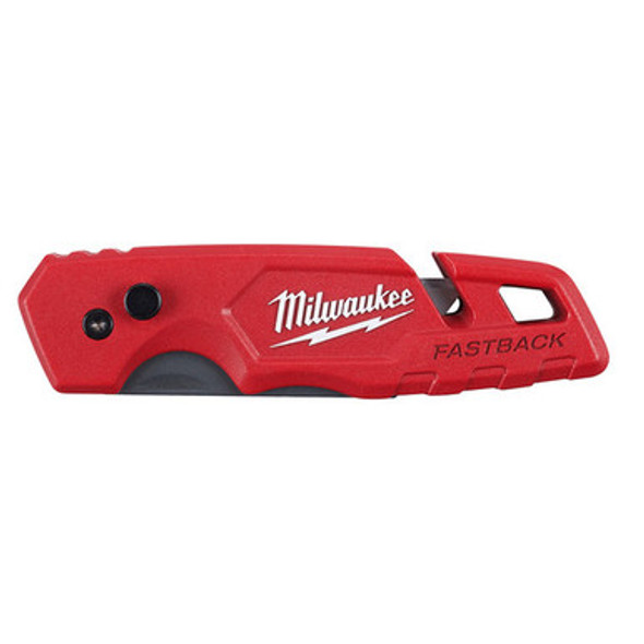 Milwaukee 48-22-1502 FASTBACK Folding Utility Knife w/ Blade Storage