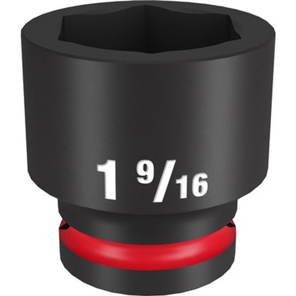 Milwaukee 49-66-6316 SHOCKWAVE Impact Duty 3/4"Drive 1-9/16" Standard 6 Point Socket