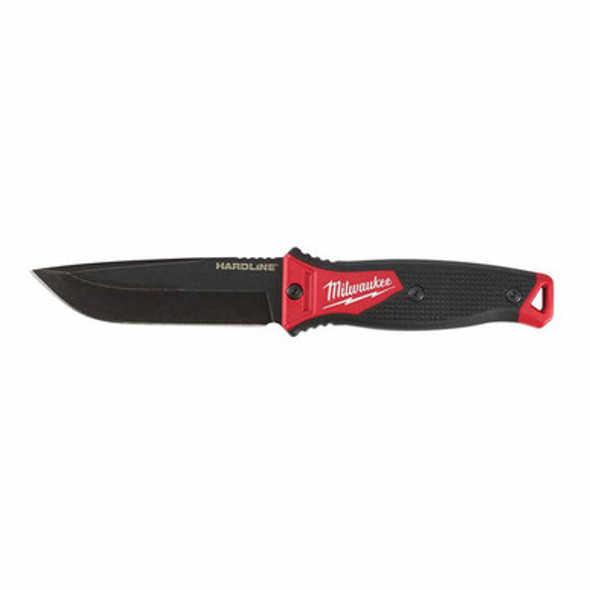 Milwaukee 48-22-1928B 5" HARDLINE Fixed Blade Knife (Boxed)