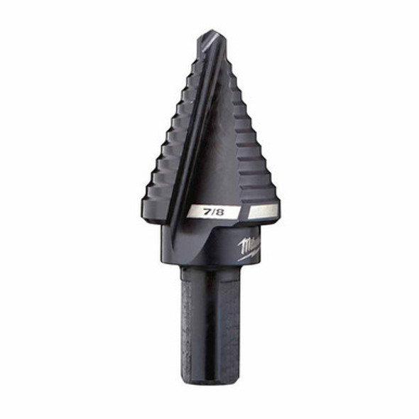 Milwaukee 48-89-9207 Milwaukee #7 Step Bit 7/8"