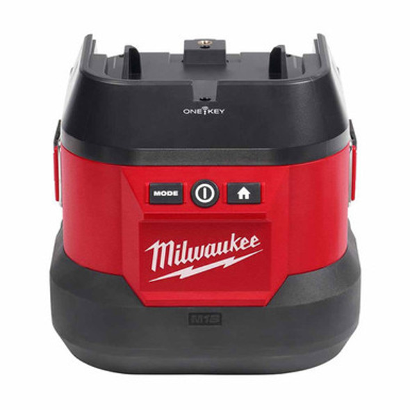 Milwaukee 49-16-2123B M18 Utility Remote Control Search Light Portable Base w/ Carry Bag
