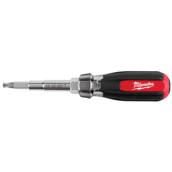 Milwaukee 48-22-2917 13-in-1 Magnetic Multi-Bit Screwdriver