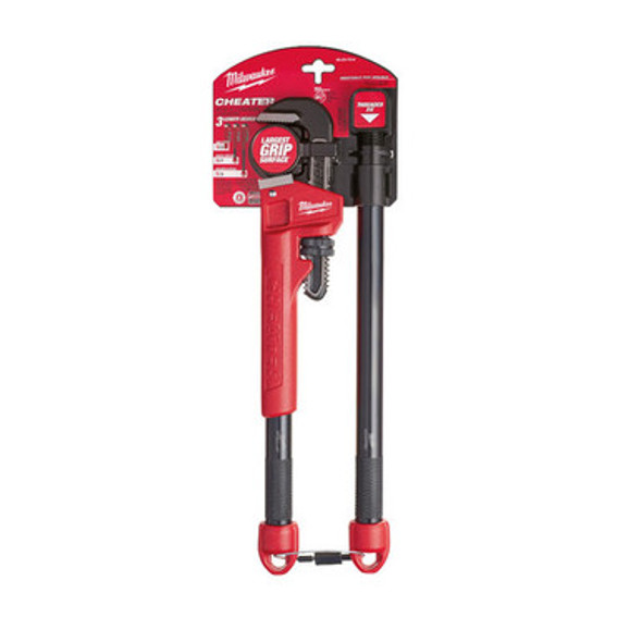 Milwaukee 48-22-7314 Cheater Pipe Wrench