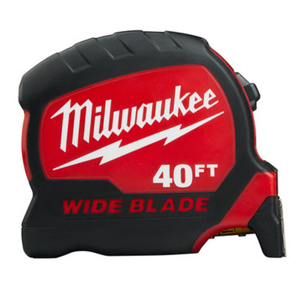 Milwaukee 48-22-0240 40' Wide Blade Tape Measure