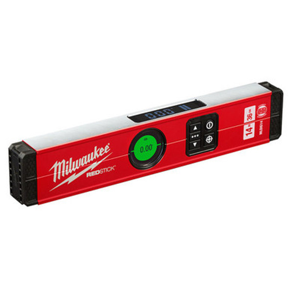 Milwaukee MLDIG14 14" REDSTICK Digital Level w/PINPOINT Measurement Technology