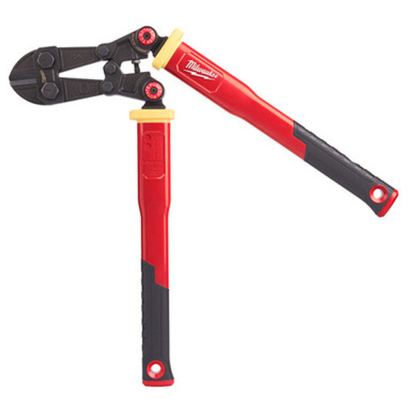Milwaukee 48-22-4224 24" Fiberglass Bolt Cutters with PIVOTMOVE Rotating Handles