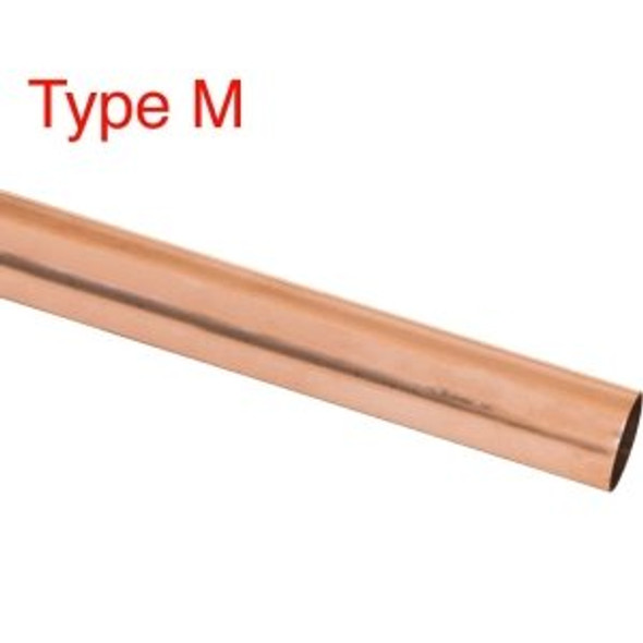 Copper Tube Type M Copper Tube Type M