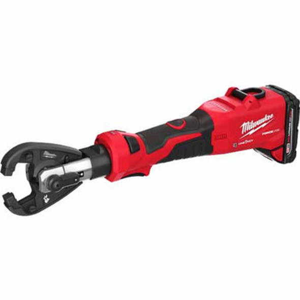 Milwaukee 2978-22K M18 FORCE LOGIC 6T Linear Utility Crimper Kit w/ Kearney Jaw
