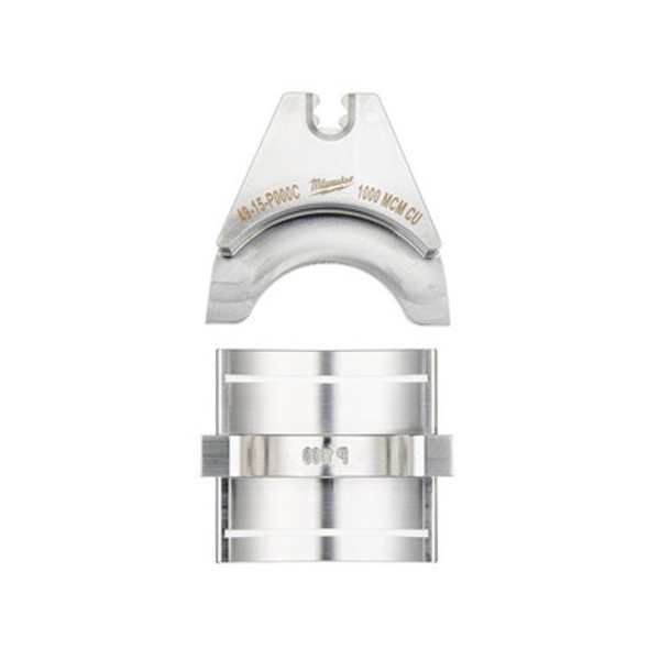 Milwaukee 49-15-P000C 15T 1000 MCM Cu P-Die