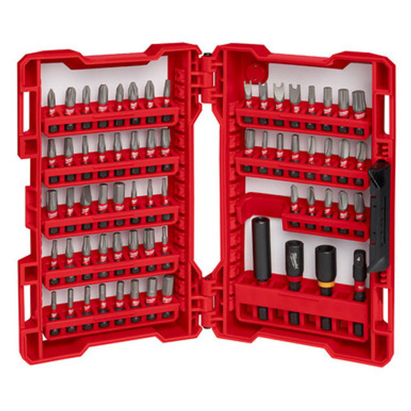Milwaukee 48-32-4026 Shockwave MRO Impact Duty Driver Bit Set (65-Piece)