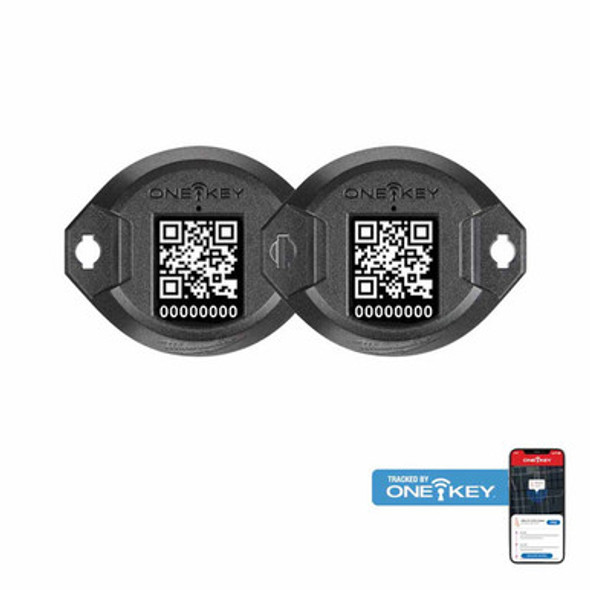 Milwaukee 48-21-2302 ONE-KEY(TM) Bluetooth Tracking Tag - 2 Pack