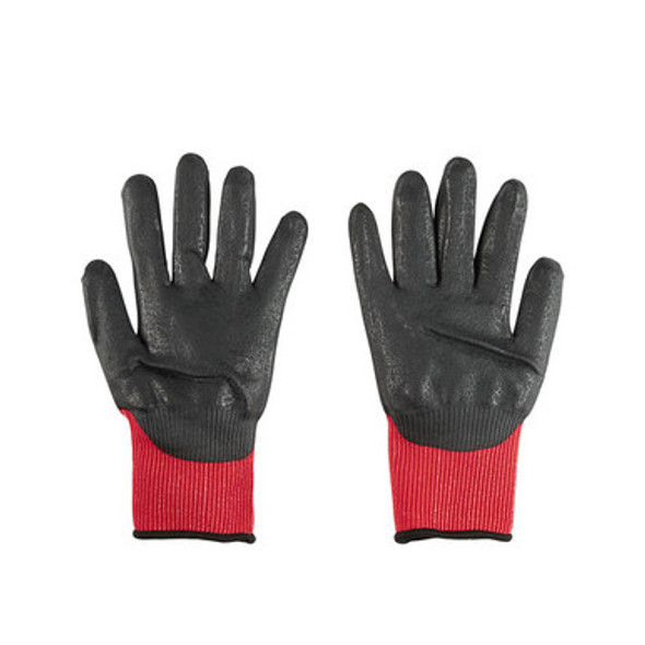 Milwaukee 48-22-8932B 12PK Cut 3 Dipped Gloves  L [A3]