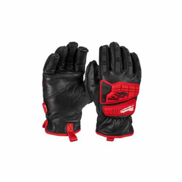 Milwaukee 48-22-8783 Impact Cut Level 5 Goatskin Leather Gloves - XL