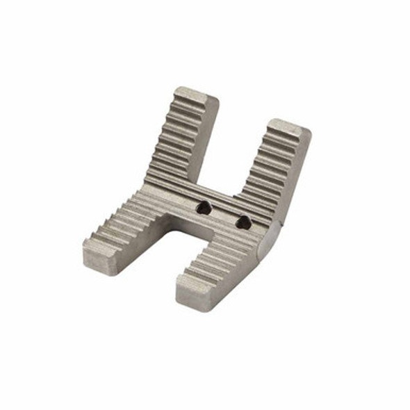 Milwaukee 48-22-8697 Stainless Steel Jaw for 6" Leveling Tripod Chain Vise