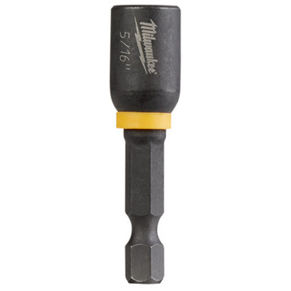 Milwaukee 49-66-4503 SHOCKWAVE 5/16 X 1-7/8 Impact Magnetic Nut Driver