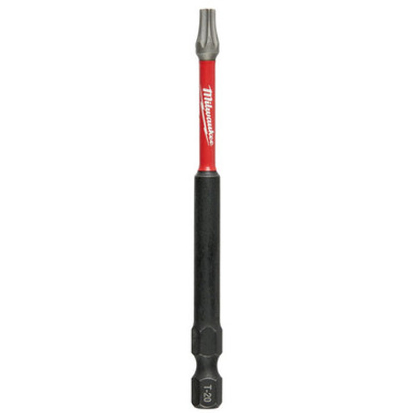 Milwaukee 48-32-4578 Shockwave 3.5" T20 5PK