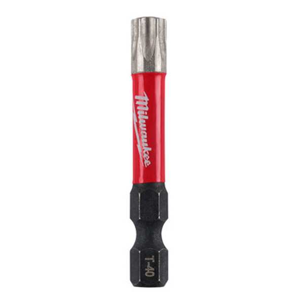 Milwaukee 48-32-4488 SHOCKWAVE 2 in. Impact Torx® T40 Power Bit